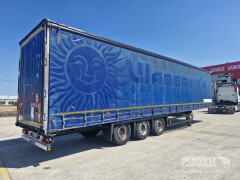 Schmitz Cargobull Curtainsider Mega 