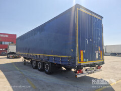 Schmitz Cargobull Curtainsider Mega 
