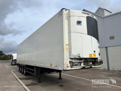 Schmitz Cargobull Reefer Standard Taillift 