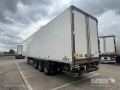 Schmitz Cargobull Reefer Standard Taillift 