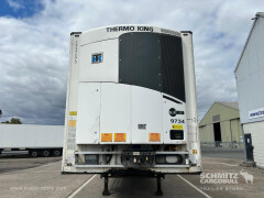 Schmitz Cargobull Reefer Standard Taillift 
