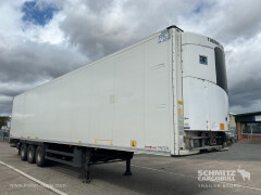 Schmitz Cargobull Reefer Standard Taillift 