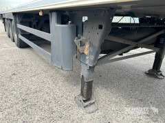 Schmitz Cargobull Reefer Standard Taillift 
