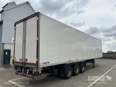 Schmitz Cargobull Reefer Standard Taillift 