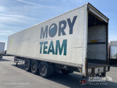 SAMRO Semitrailer Dryfreight Standard 