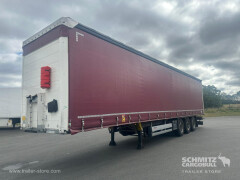 Schmitz Cargobull Semitrailer Curtainsider Standard 