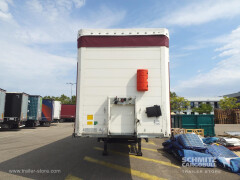 Schmitz Cargobull Semitrailer Curtainsider Standard Hayon 