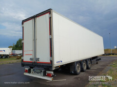 Schmitz Cargobull Tiefkühler Multitemp Doppelstock 