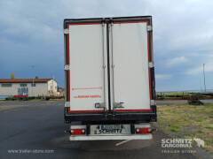 Schmitz Cargobull Tiefkühler Multitemp Doppelstock 