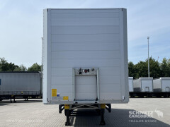 Schmitz Cargobull Trockenfrachtkoffer Standard Doppelstock 