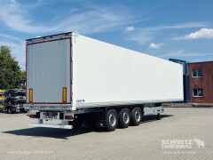 Schmitz Cargobull Trockenfrachtkoffer Standard Doppelstock 