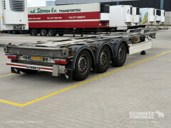 Schmitz Cargobull Oplegger Container chassis Standard 