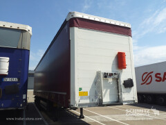 Schmitz Cargobull Semitrailer Curtainsider Standard 