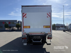 Schmitz Cargobull Frischdienst Standard Ladebordwand 
