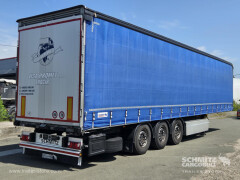 Schmitz Cargobull Curtainsider Standard 
