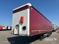 Schmitz Cargobull Semitrailer Curtainsider Standard 