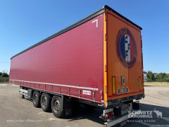 Schmitz Cargobull Semitrailer Curtainsider Standard 
