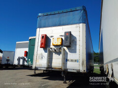 Schmitz Cargobull Semitrailer Curtainsider Standard 