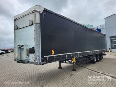 Schmitz Cargobull Curtainsider Standard 