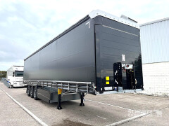 Schmitz Cargobull Curtainsider Euroliner 