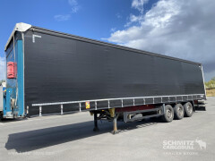 Schmitz Cargobull Semitrailer Curtainsider Standard 