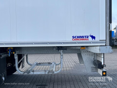 Schmitz Cargobull Tiefkühler Standard Doppelstock Trennwand 