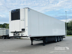 Schmitz Cargobull Tiefkühler Standard Doppelstock Trennwand 
