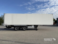 Schmitz Cargobull Frischdienst Standard Ladebordwand 