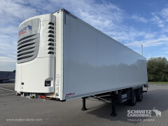 Schmitz Cargobull Frischdienst Standard Ladebordwand 