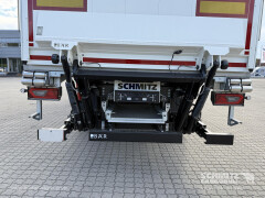 Schmitz Cargobull Frischdienst Standard Ladebordwand 
