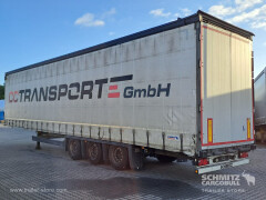Schmitz Cargobull Curtainsider Mega 