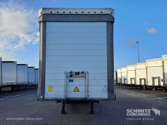Schmitz Cargobull Curtainsider Mega 