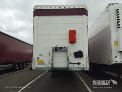 Schmitz Cargobull Semitrailer Curtainsider Standard Hayon 