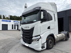 IVECO Stralis AS440S46T/P 2LNG Intarder Klima Navi ZV 
