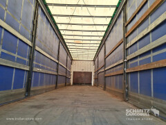 Krone Curtainsider Standard Getränke 