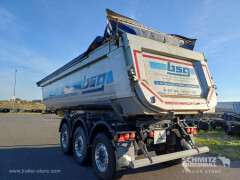 Schmitz Cargobull Kipper Stahlrundmulde 24m³ 