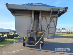 Schmitz Cargobull Kipper Stahlrundmulde 24m³ 