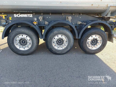 Schmitz Cargobull Kipper Stahlrundmulde 24m³ 