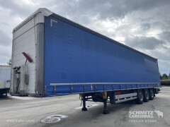 Schmitz Cargobull Curtainsider Standard 