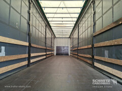 Krone Curtainsider Mega 
