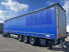 Schmitz Cargobull Curtainsider Standard 
