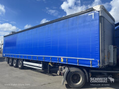 Schmitz Cargobull Curtainsider Standard 