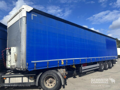 Schmitz Cargobull Curtainsider Standard 
