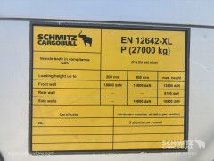 Schmitz Cargobull Curtainsider Standard 