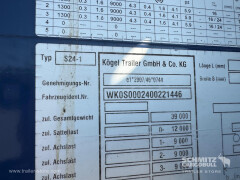 KOEGEL Curtainsider Mega 