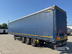 KOEGEL Curtainsider Mega 