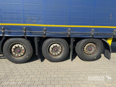 KOEGEL Curtainsider Mega 
