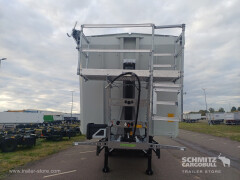 Schmitz Cargobull Kipper Alukastenmulde 52m³ 