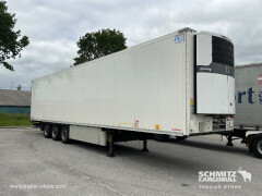 Schmitz Cargobull Semiremolque Frigo Sistema carne colgada 
