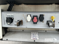 Schmitz Cargobull Semiremolque Frigo Sistema carne colgada 